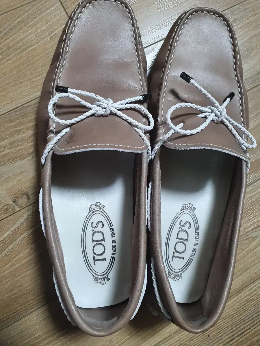 tods 드라이빙슈즈